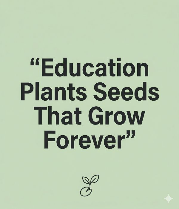 Quotes That Reflect the Student-Teacher Bond