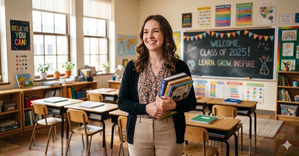 “Inspiring Words for Future Educators”