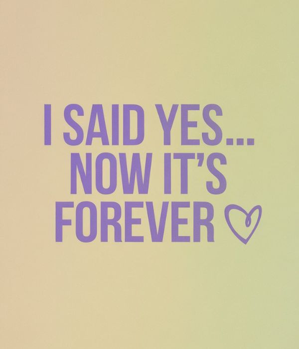 Romantic Bride-to-Be Quotes