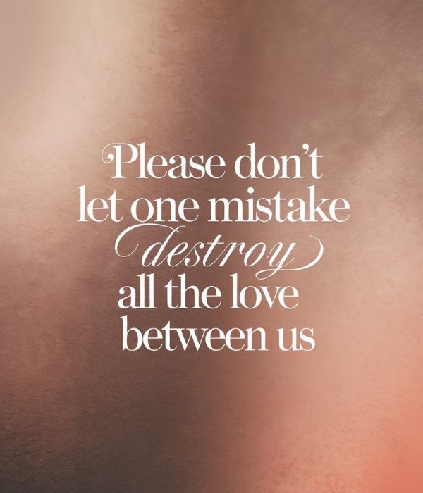100+ Apology Messages for Her to Heal Broken Hearts 6 How to Make Her Smile While Apologizing