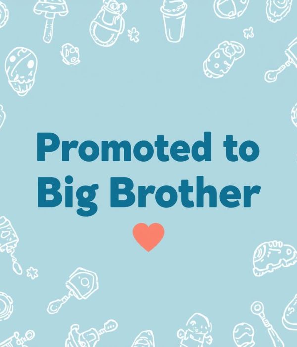 60+ Big-Brother-to-Be Quotes for the New Role 4 Funny Big-Brother-to-Be Quotes