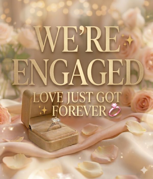 55+ Joyful Finally Engaged Quotes to Celebrate Love 7 Funny Ways to Share Your News