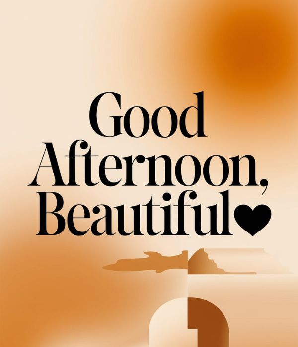 Good Afternoon Messages for Her 