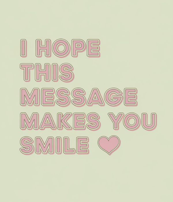 Long Good Afternoon Messages for Her to Make Her Smile