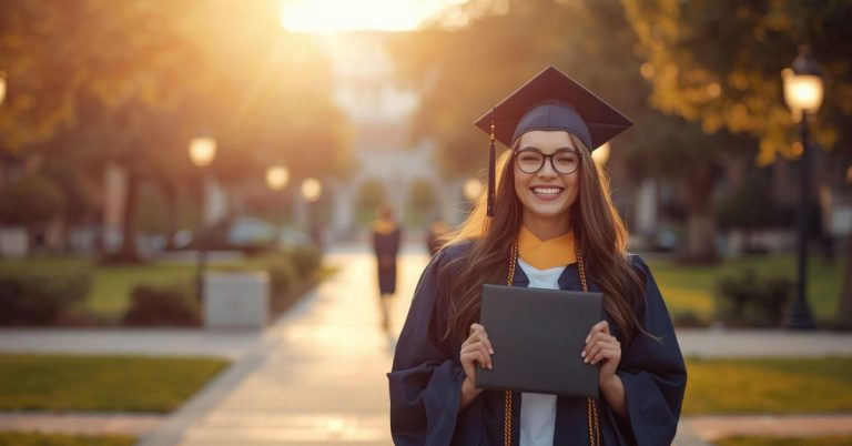 graduation success inspirational self achievement image