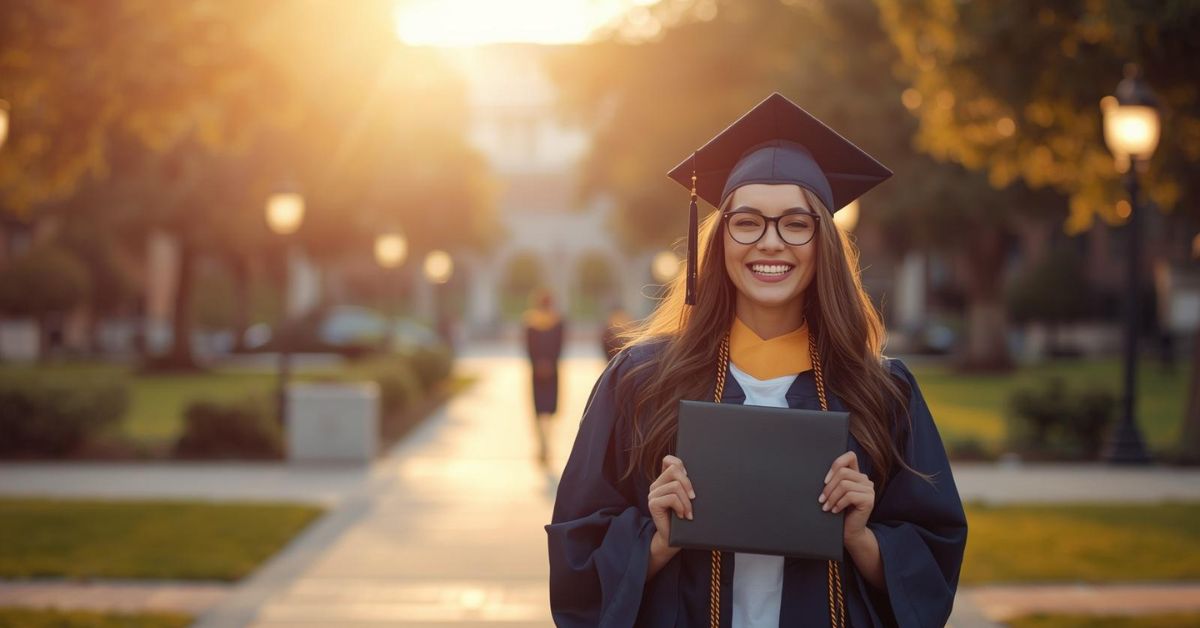 graduation success inspirational self achievement image