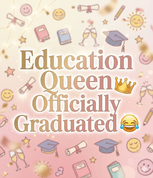 45+ Inspiring Graduation Messages for Sister 4 Funny Graduation Wishes for Sister