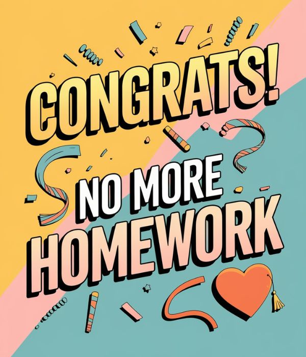 Graduation Messages for Students from Teachers