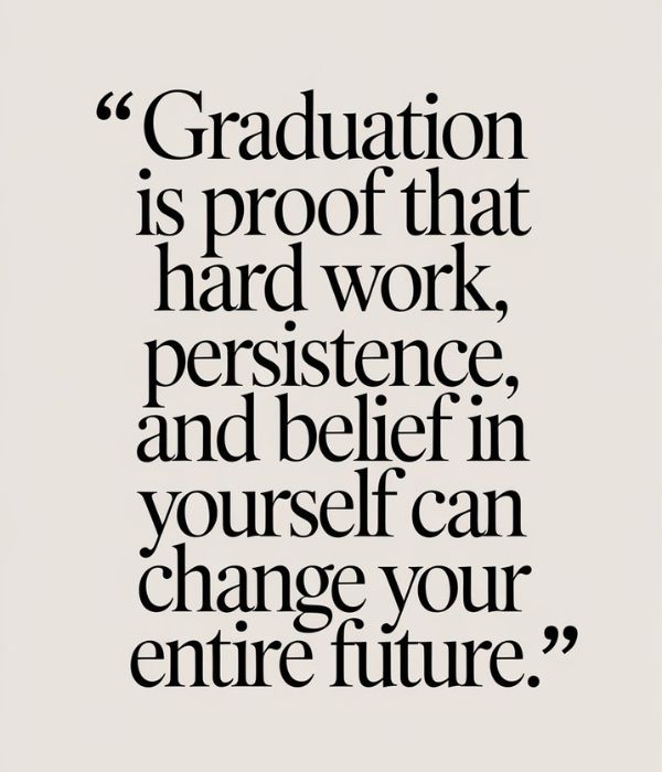 High School Graduation Messages