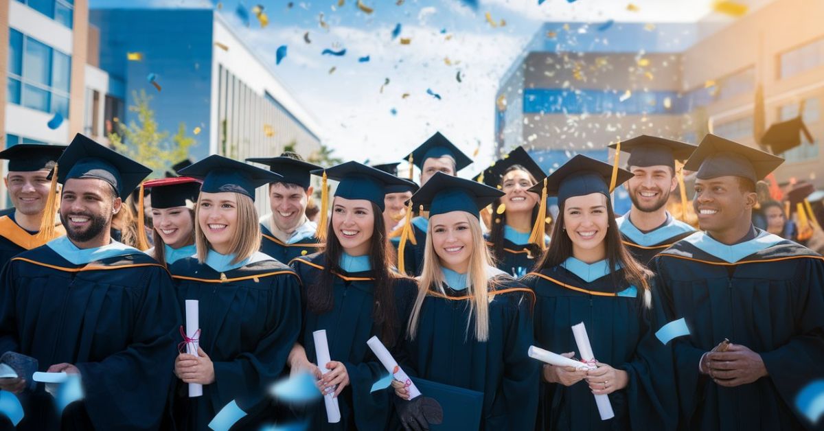 inspirational graduation messages for students celebration image