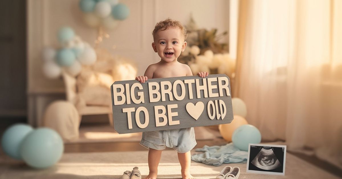 heartwarming big brother to be announcement image