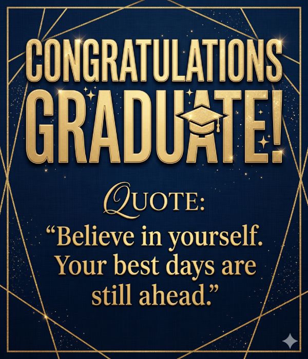 150+ Congratulations Messages for Graduation to Celebrate Success 6 Emotional Graduation Messages for Best Friend