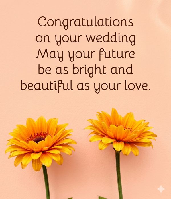 45+ Romantic Congratulations Messages for Wedding: Heartfelt Wishes to Celebrate Love and Marriage 3 Jokes About Ignoring Your Friends After Marriage