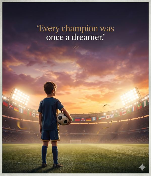 150+ FIFA World Cup Quotes, Messages & Captions for Football Fans Worldwide 11 World Cup Wishes and Messages