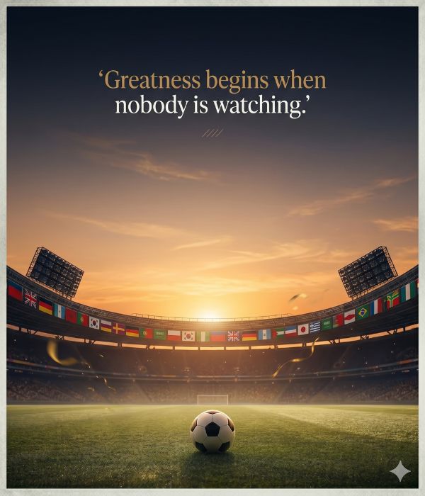 150+ FIFA World Cup Quotes, Messages & Captions for Football Fans Worldwide 12 FIFA World Cup