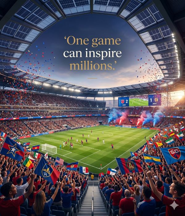 150+ FIFA World Cup Quotes, Messages & Captions for Football Fans Worldwide 5 Football World Cup Quotes About Winning