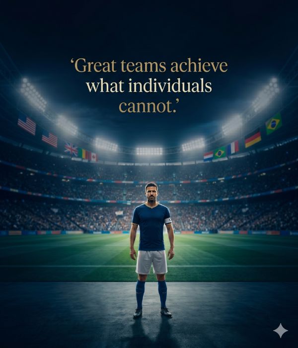 150+ FIFA World Cup Quotes, Messages & Captions for Football Fans Worldwide 6 Soccer World Cup Quotes for USA Fans