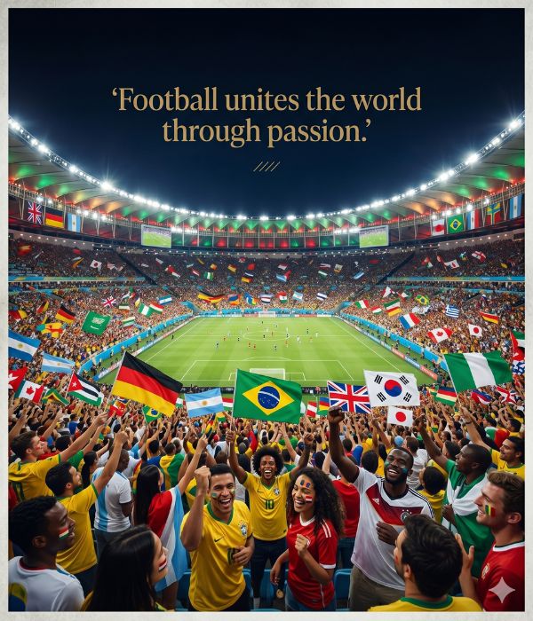 150+ FIFA World Cup Quotes, Messages & Captions for Football Fans Worldwide 9 FIFA World Cup Captions for Instagram