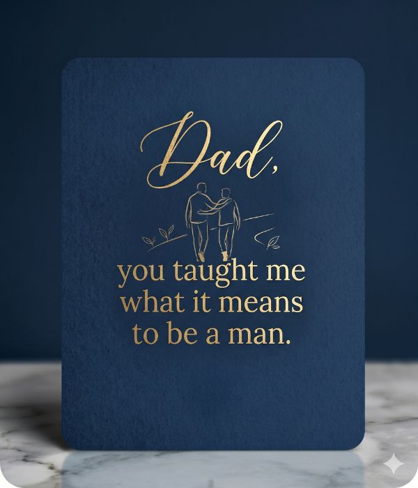 100+ Best Father's Day Quotes to Make Him Smile 5 Father's Day Quotes From Son