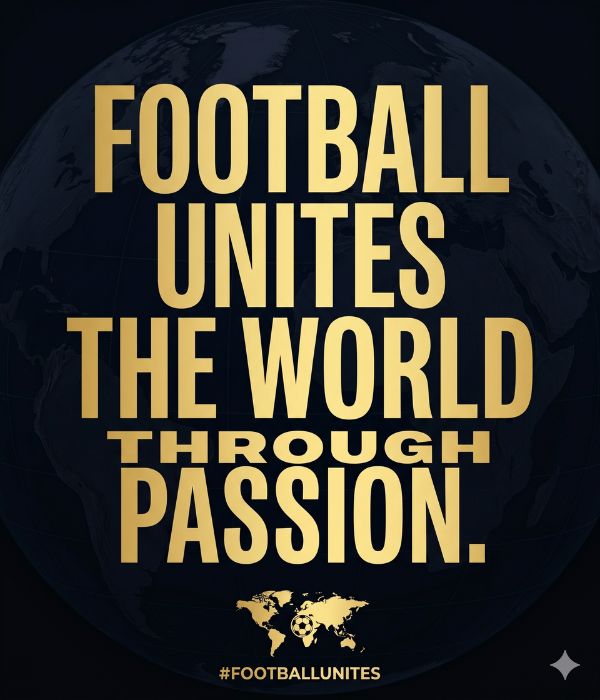 150+ Football World Cup Quotes, Sayings & Captions for Fans Worldwide 6 Short Football World Cup Quotes