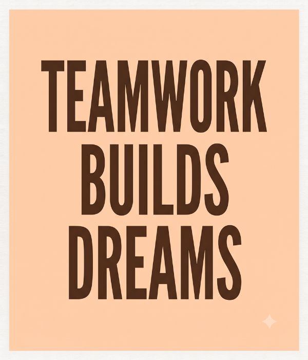 50+ Positive Short Motivational Messages for Team 8 Teamwork Jokes
