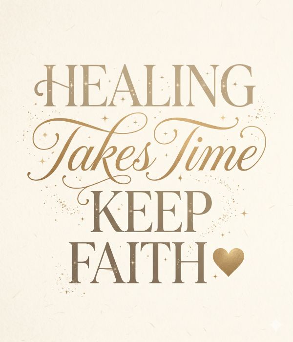 Prayer Get Well Soon Messages