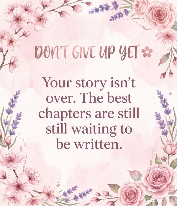 50+ Heart Touching Supportive Messages for Her 5 Romantic Motivational Messages for Her