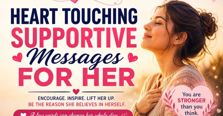 Supportive Messages for Her image