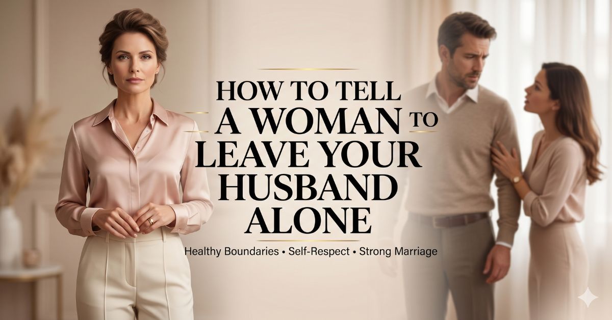 How to Protect Your Marriage with Confidence & Grace