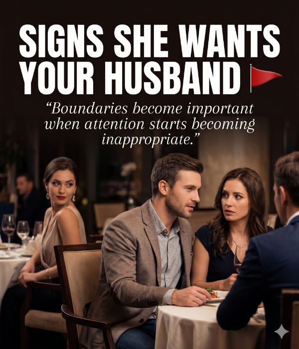 How to Tell a Woman to Leave Your Husband Alone 2 Woman to Leave Your Husband