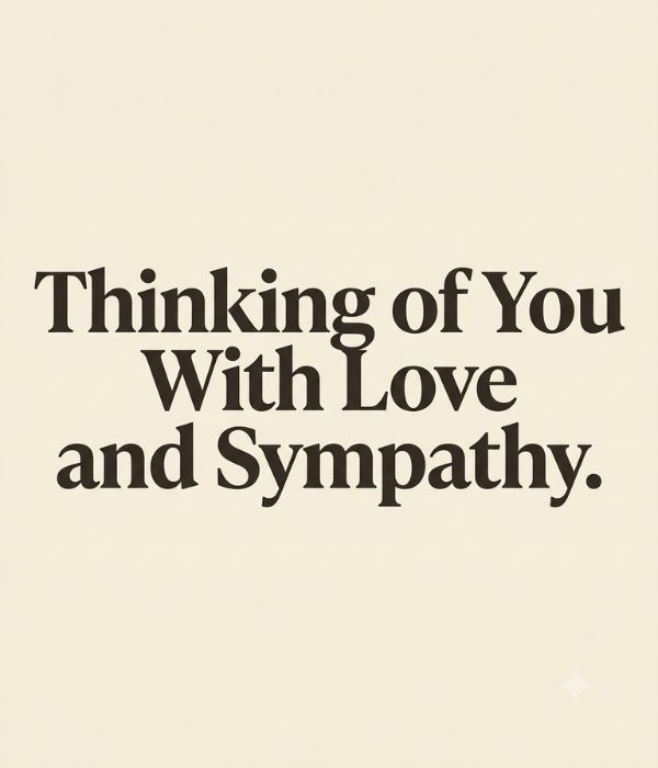 65+ Beautiful Things to Say When Someone Dies 3 Heartfelt Sympathy Messages