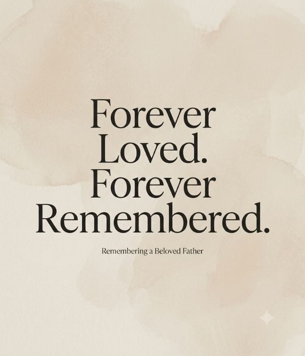 40+ Comforting Words for Death of a Father 4 Comforting Words for a Friend Who Lost Their Father