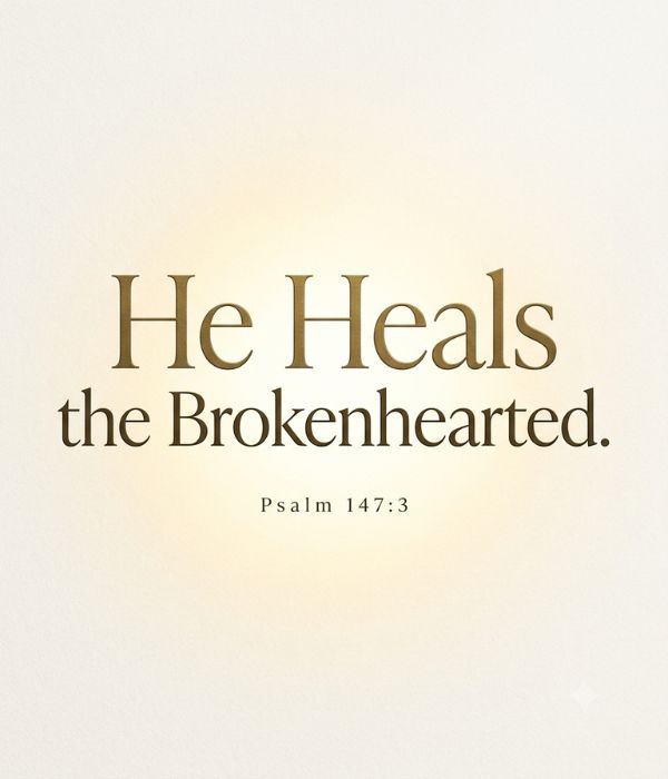 Bible Verses About Healing