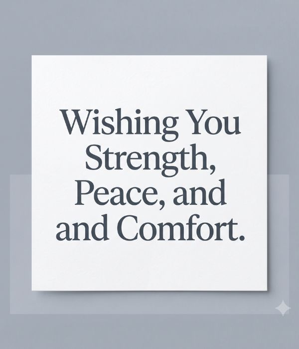 45+ Sympathy Messages for Loss of Husband – Heartfelt Words of Comfort 5 Religious Sympathy Messages
