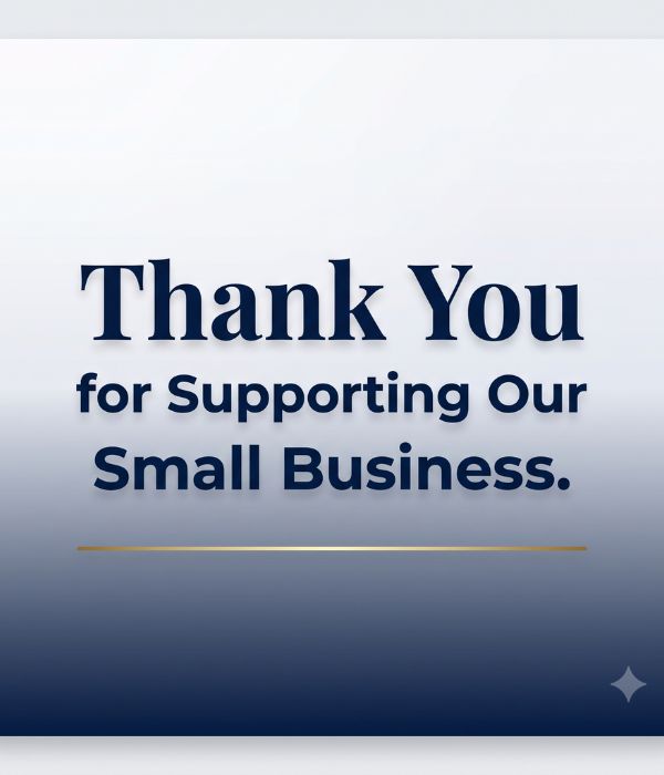 Thank You Messages to Customers