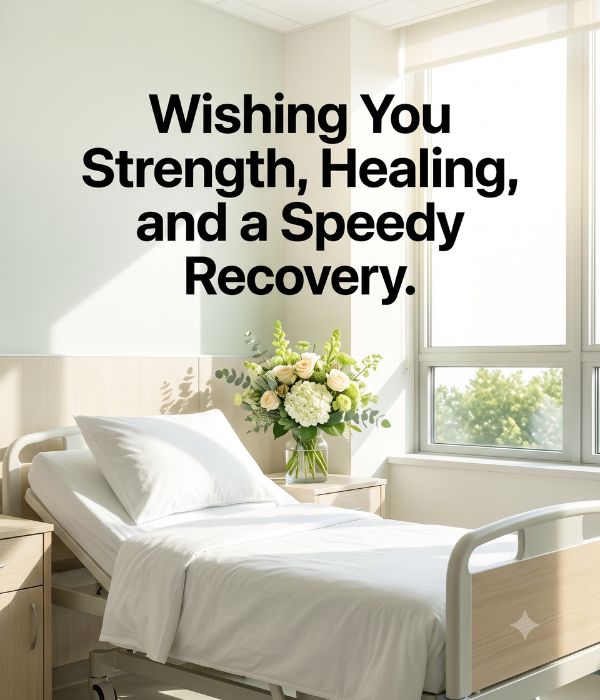 Recovery wishes