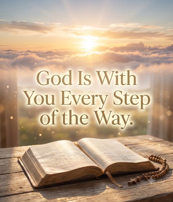 Spiritual encouragement