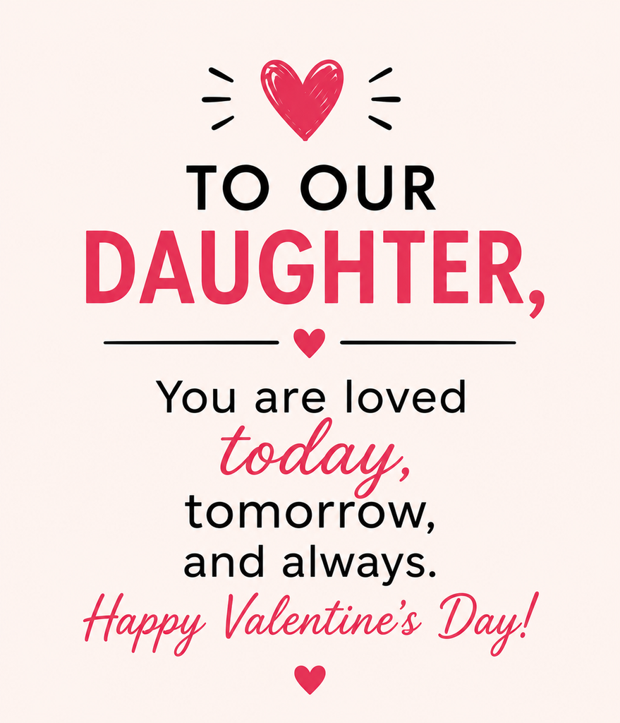 Inspirational Valentine Messages