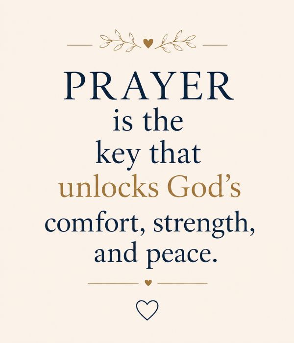 Short Prayers and Messages