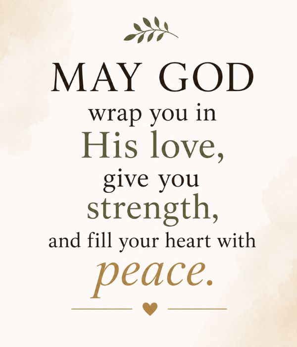 Christian Prayer Messages