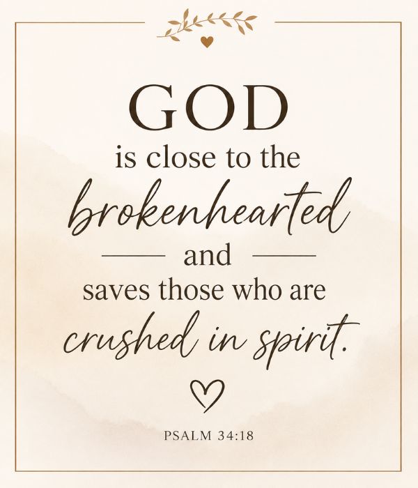 Healing Prayer for Someone Who Lost a Loved One