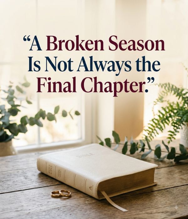 Powerful Prayer for a Broken Marriage