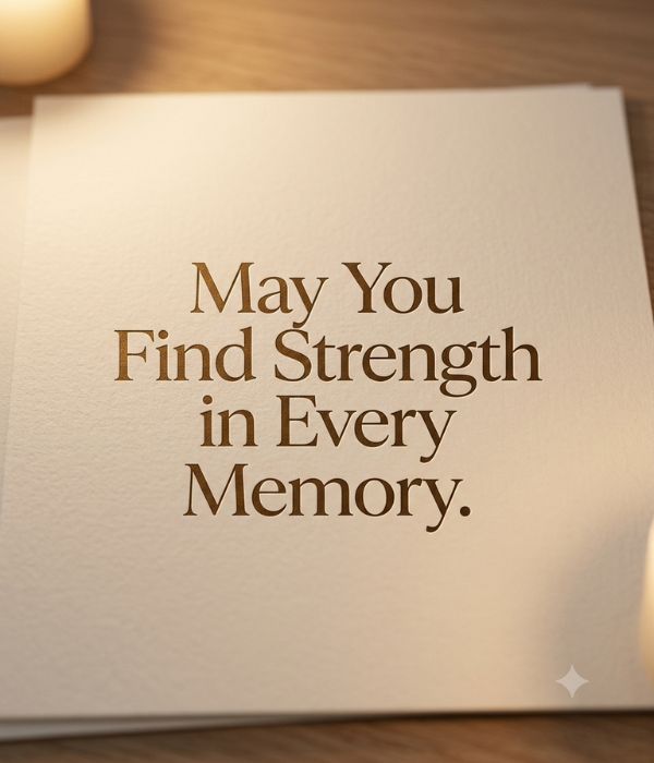Heartfelt Condolence Messages to Family – 50+ Sympathy Messages & Comforting Words 5 Condolence Messages for a Friend's Family