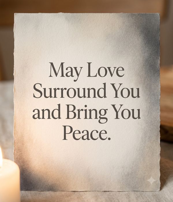 Heartfelt Condolence Messages to Family – 50+ Sympathy Messages & Comforting Words 2 Heartfelt Condolence Messages to Family