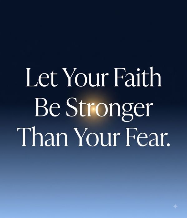 Spiritual Encouragement During Illness
