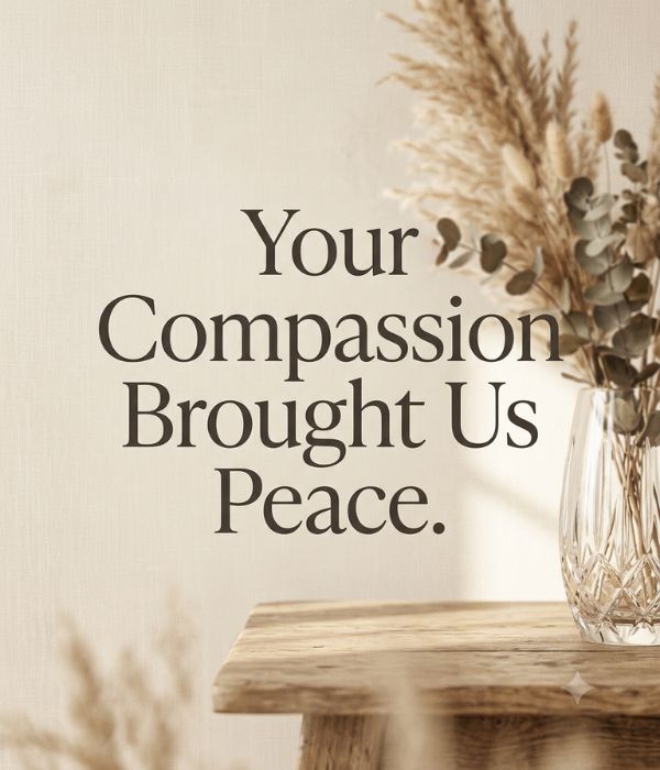 Thank You Notes After Funeral to Friends – 80+ Heartfelt Thank You Messages 7 Thank You for Prayers