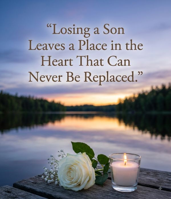 Holiday Sympathy Messages
