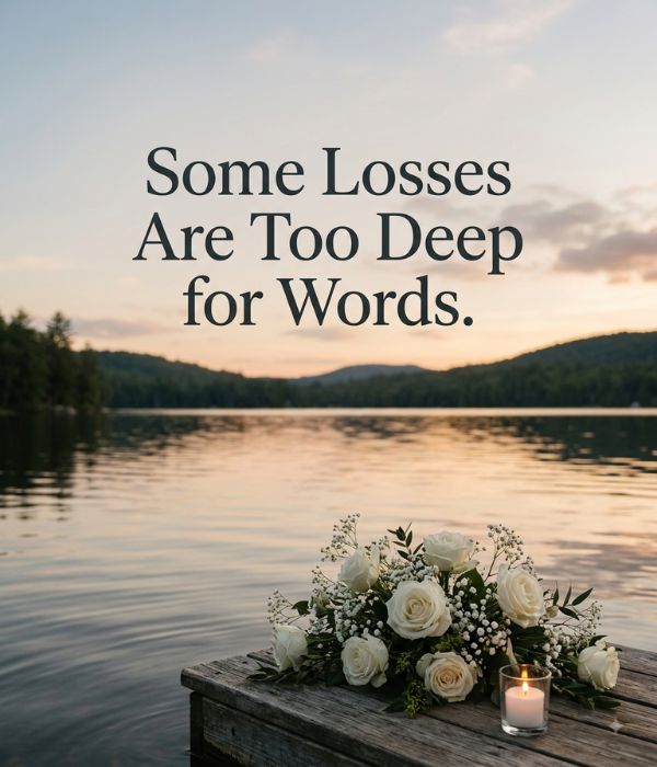 Heartfelt Condolence Messages