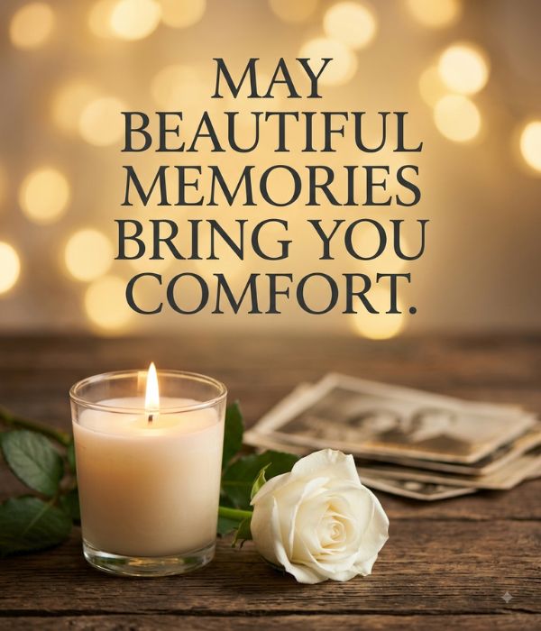 Sympathy Messages for a Friend