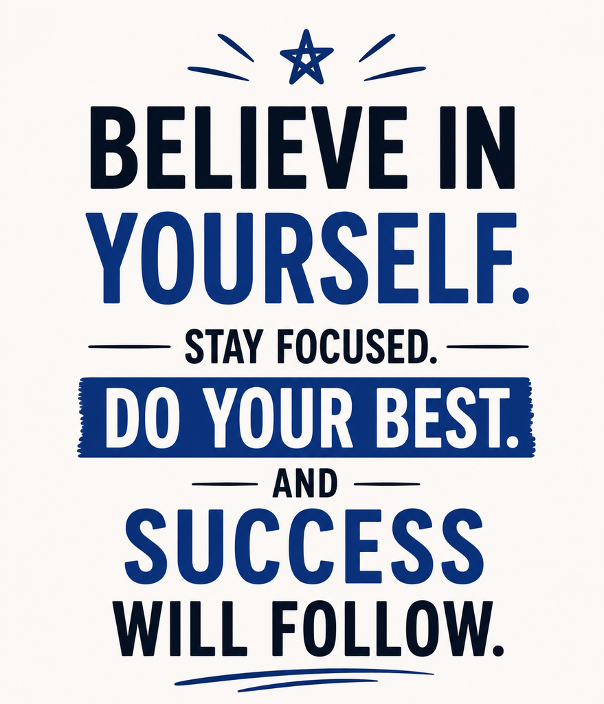 Inspirational Quotes for Exams
